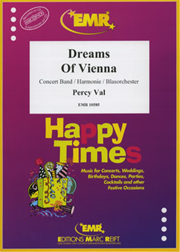 Dreams Of Vienna
